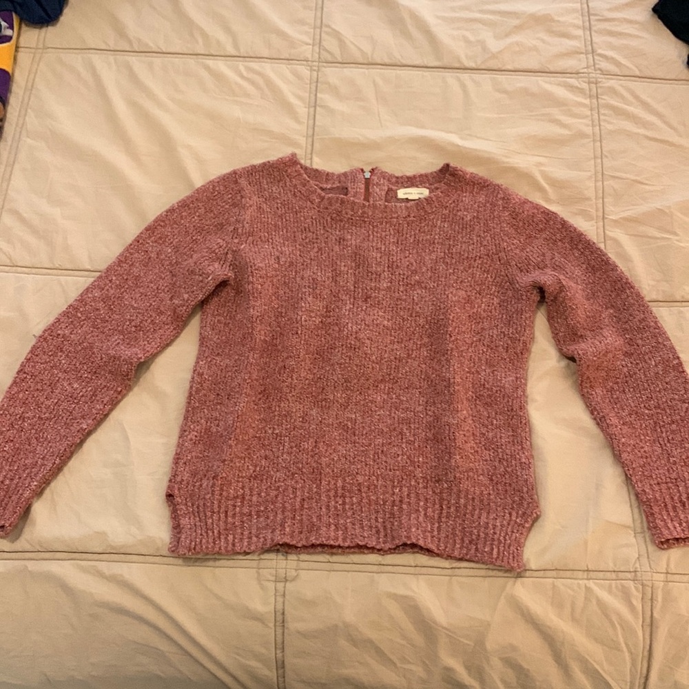 Silence & Noise Sweater